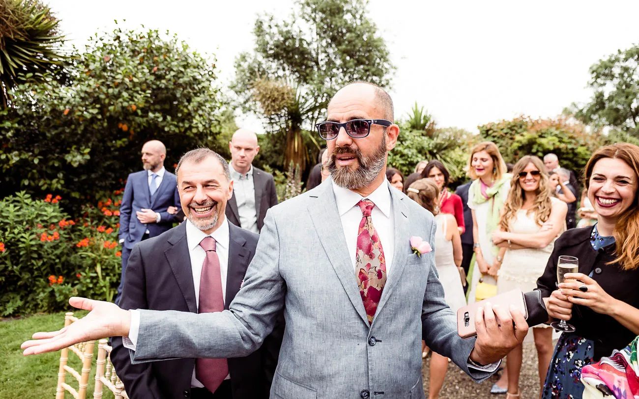 Gay Wedding Marlfield House Wexford | Holst Photography Ireland