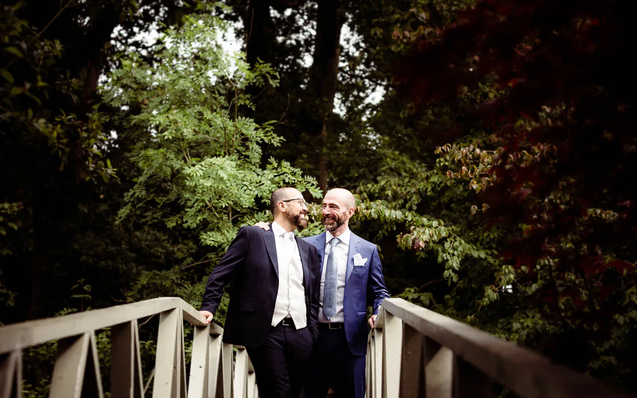 Gay Wedding Marlfield House Wexford | Holst Photography Ireland