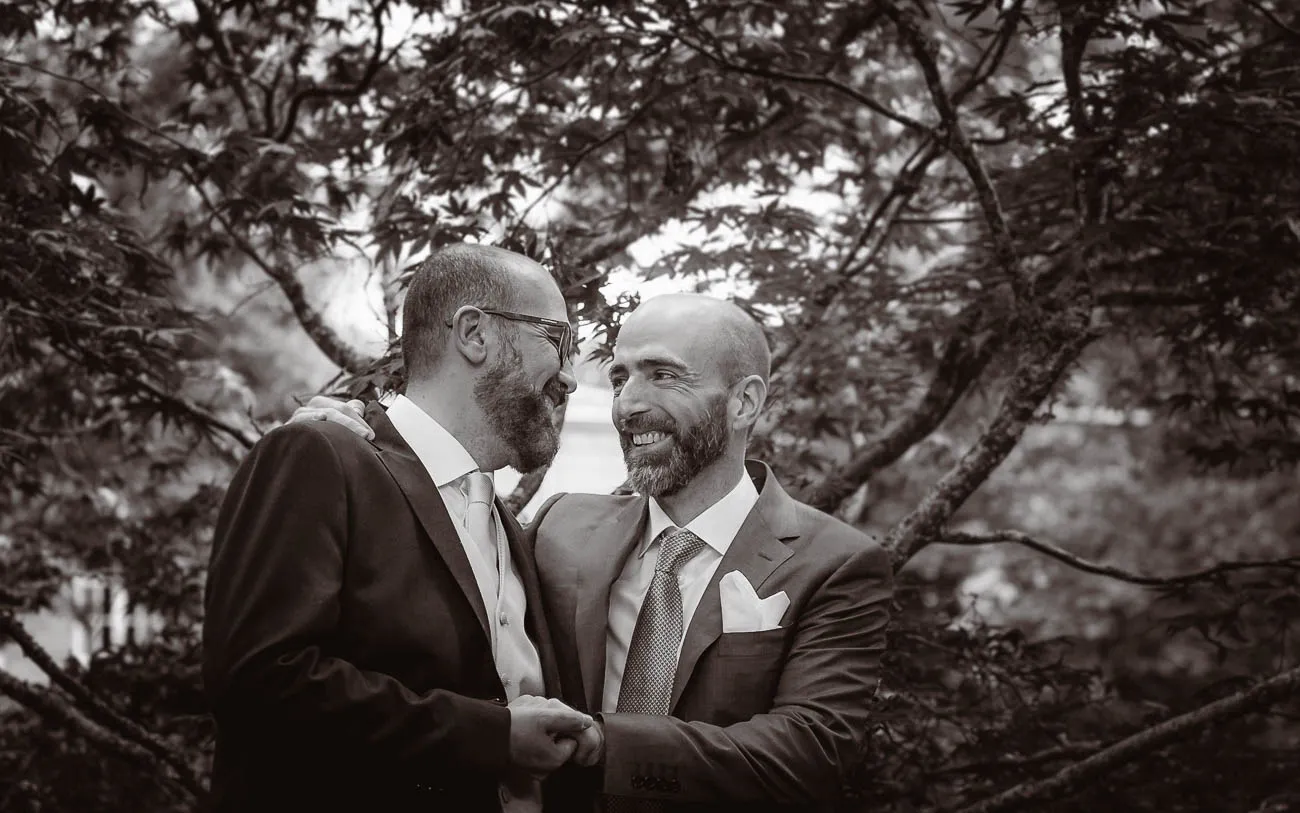 Gay Wedding Marlfield House Wexford | Holst Photography Ireland