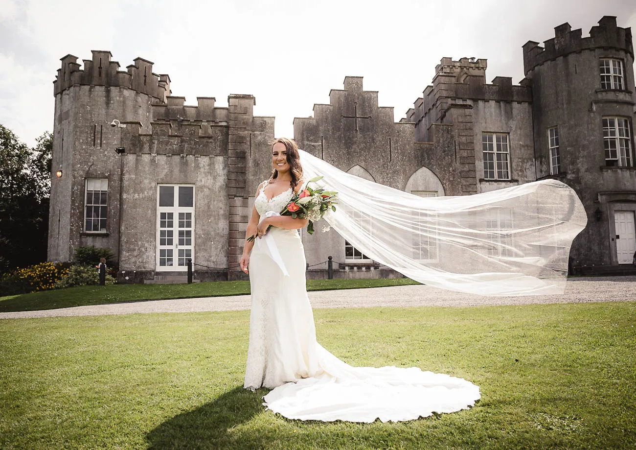 Wedding Photographer Dublin | Ardgillan Castle | Holst Photography Ireland
