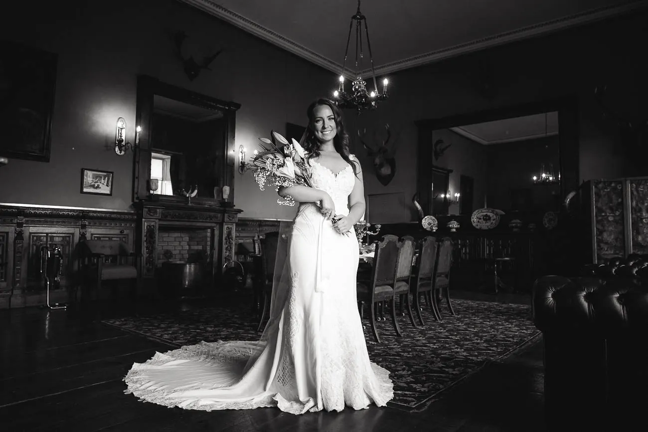 Wedding Photographer Dublin | Ardgillan Castle | Holst Photography Ireland