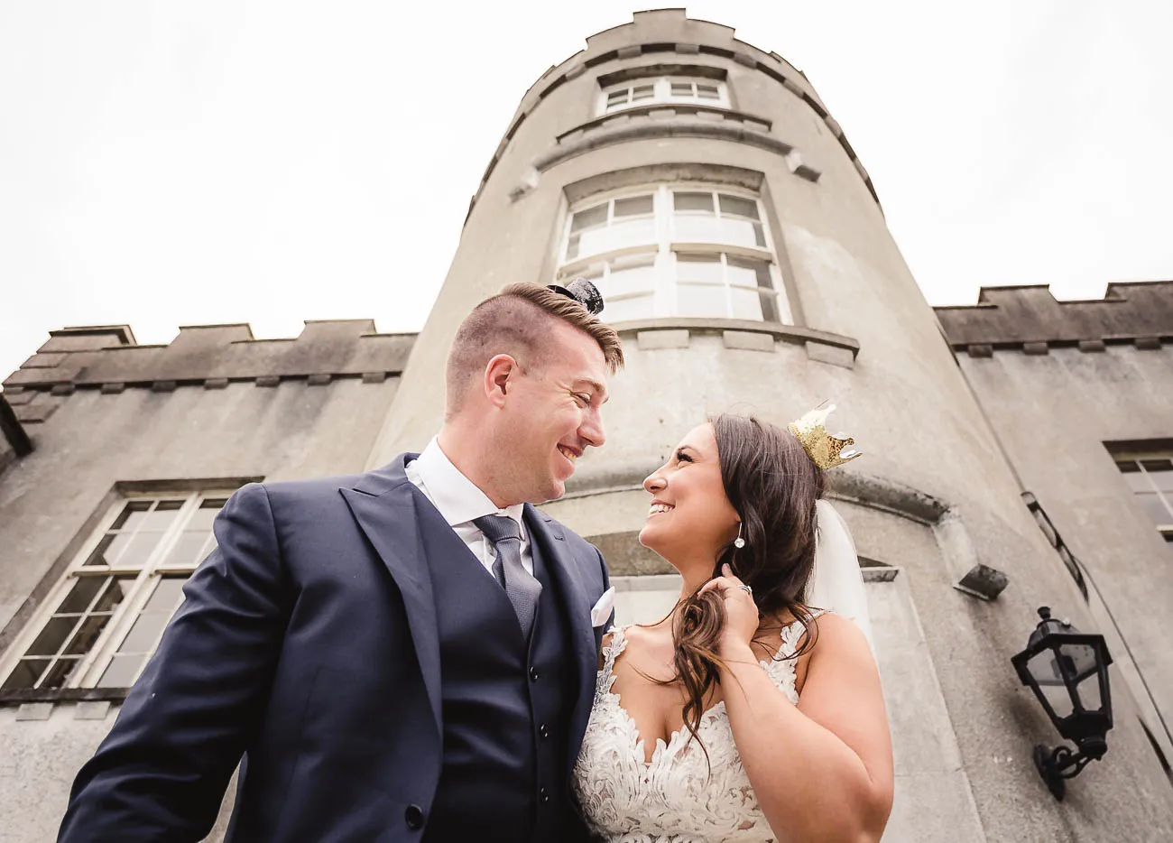 Wedding Photographer Dublin | Ardgillan Castle | Holst Photography Ireland