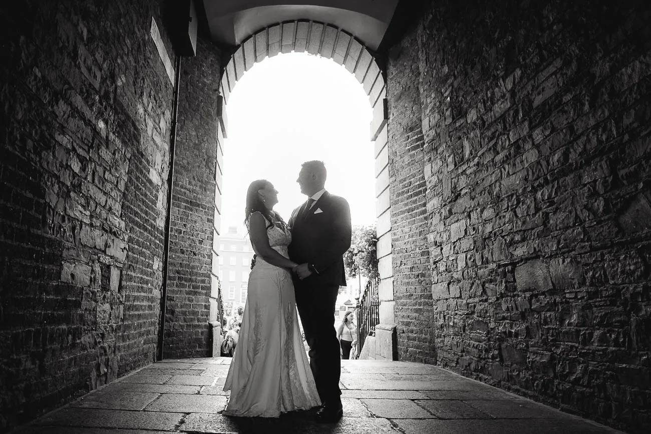 Wedding Photographer Dublin | Ardgillan Castle | Holst Photography Ireland