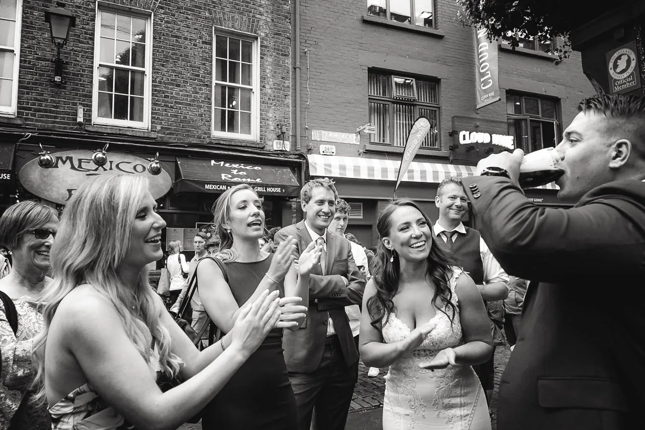 Wedding Photographer Dublin | Ardgillan Castle | Holst Photography Ireland