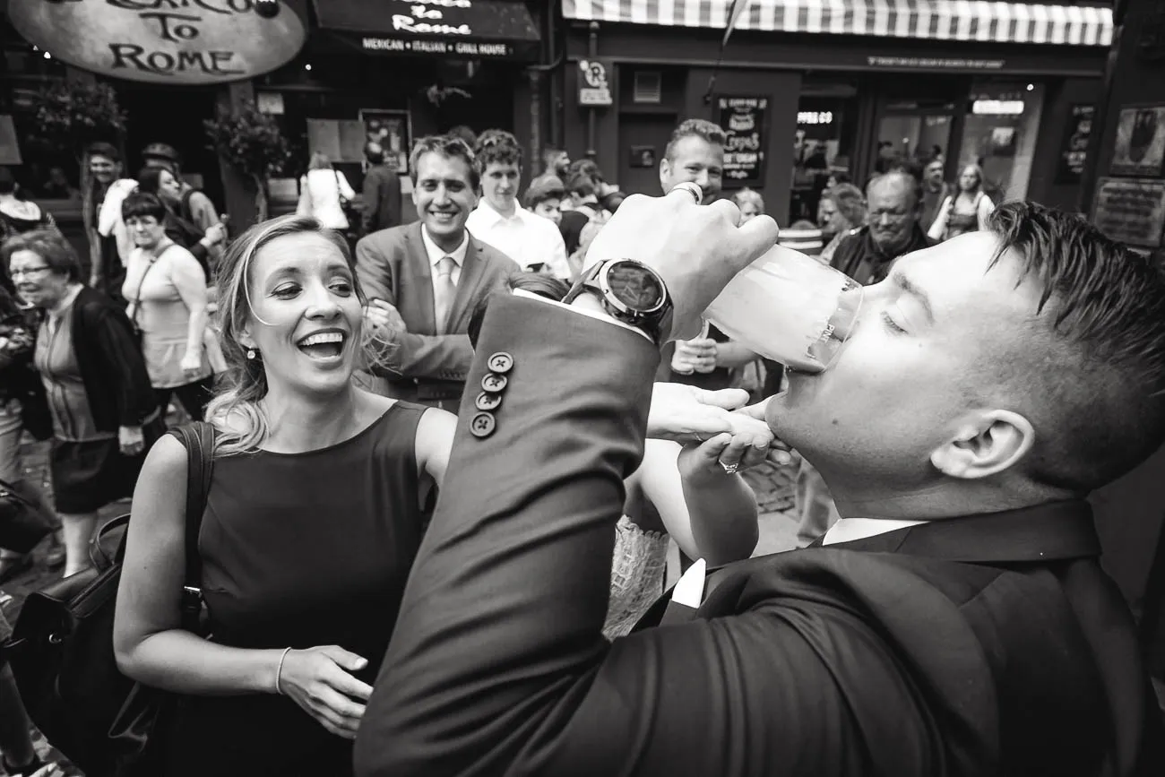 Wedding Photographer Dublin | Ardgillan Castle | Holst Photography Ireland