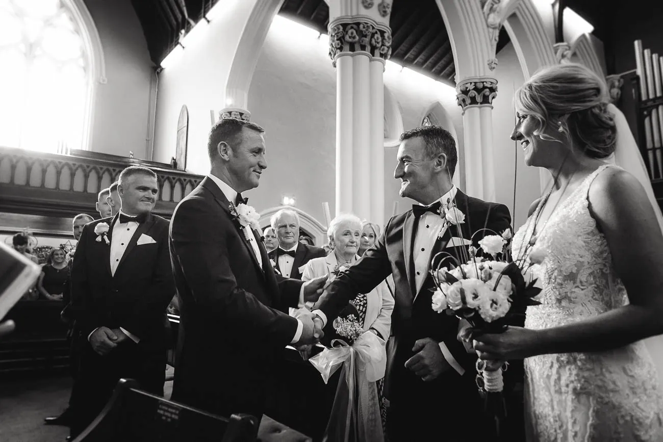 Wedding Clontarf Castle | Dublin | Holst Photography Ireland