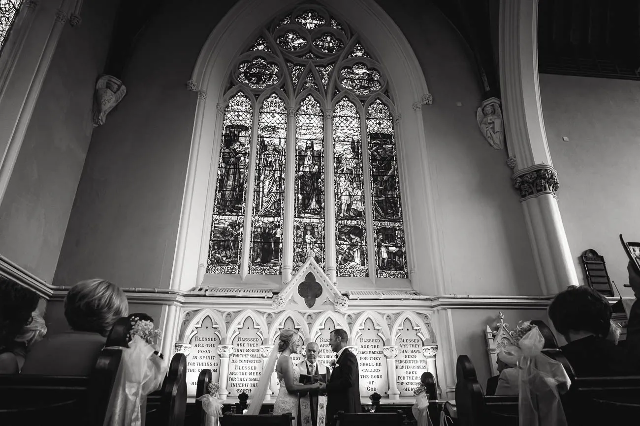 Wedding Clontarf Castle | Dublin | Holst Photography Ireland