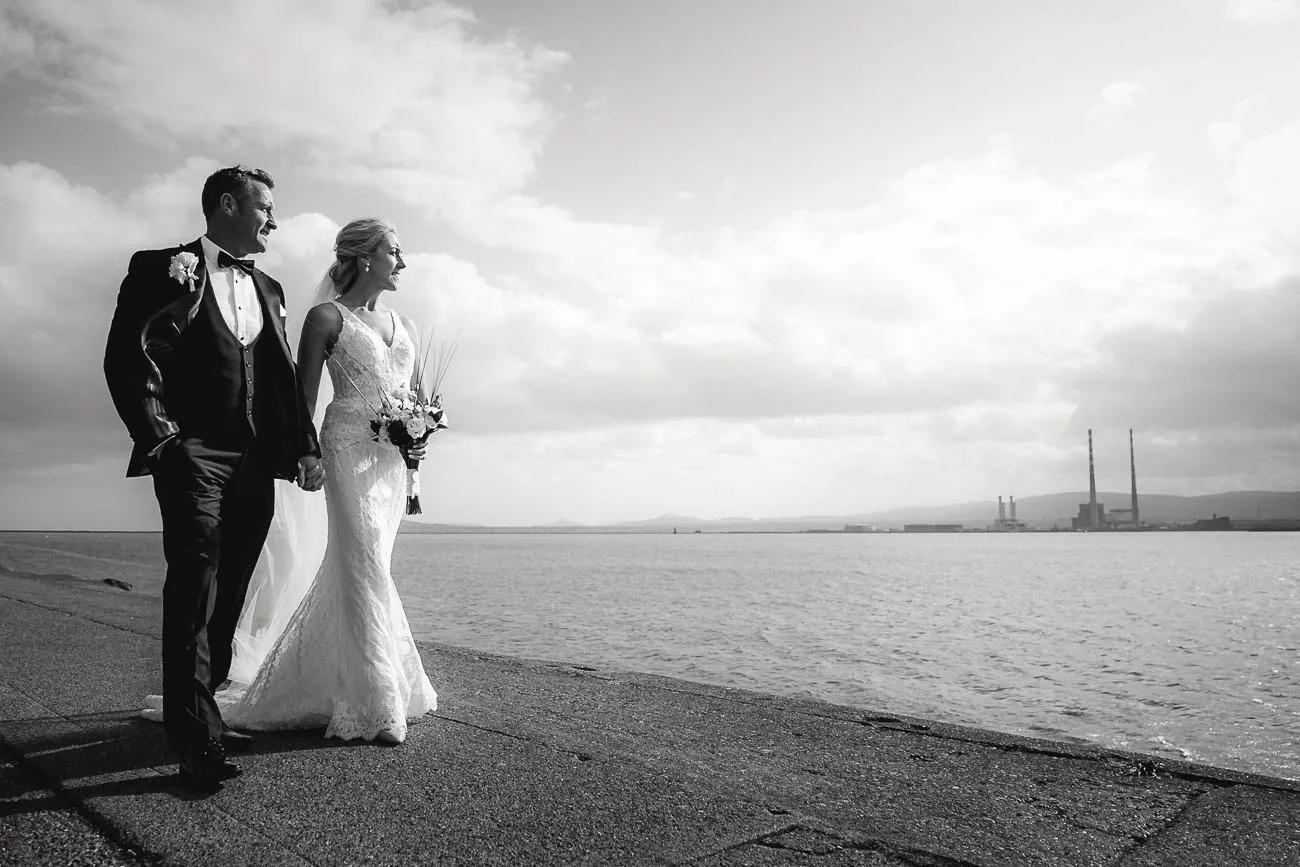 Wedding Clontarf Castle | Dublin | Holst Photography Ireland