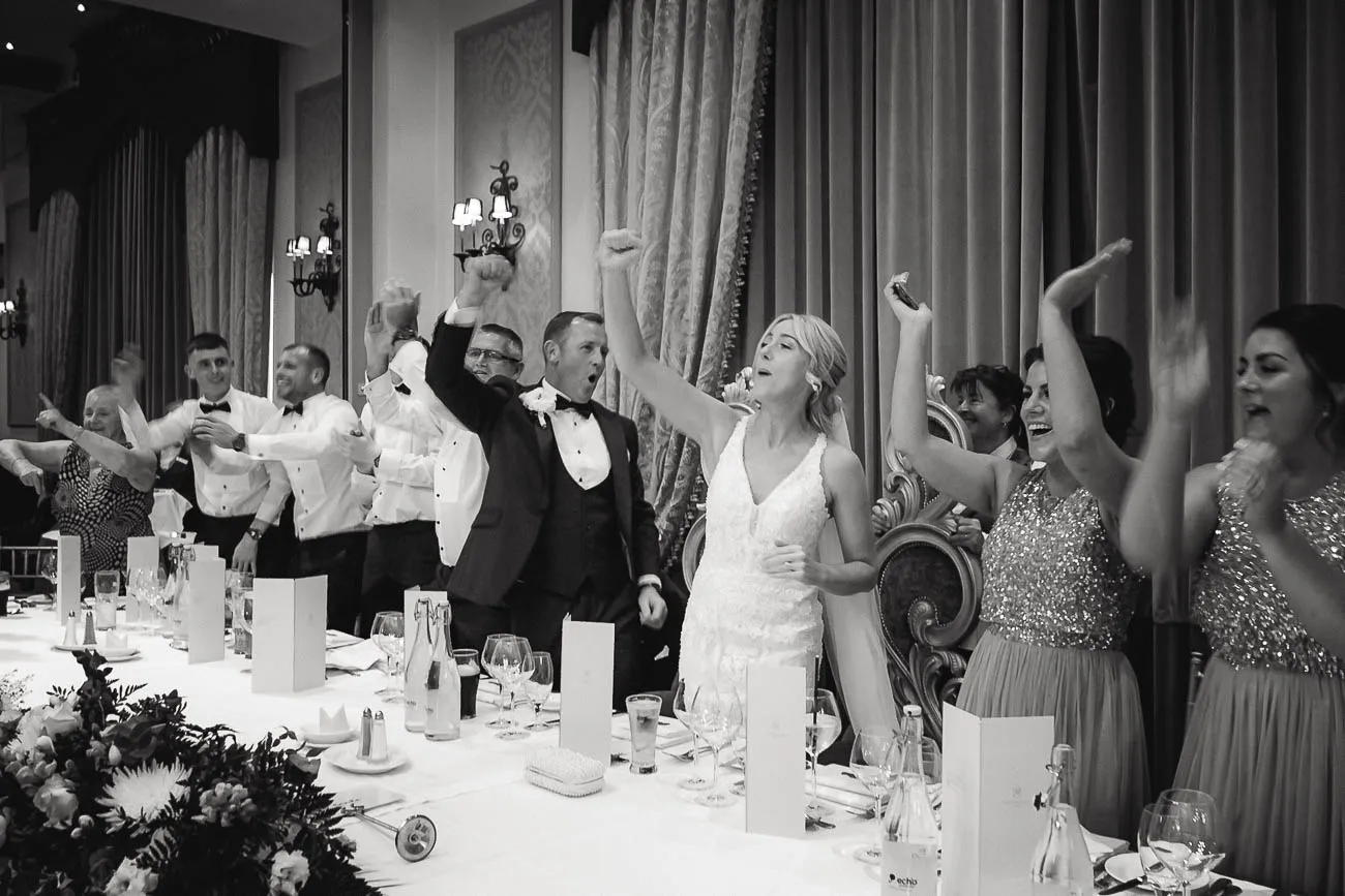 Wedding Clontarf Castle | Dublin | Holst Photography Ireland