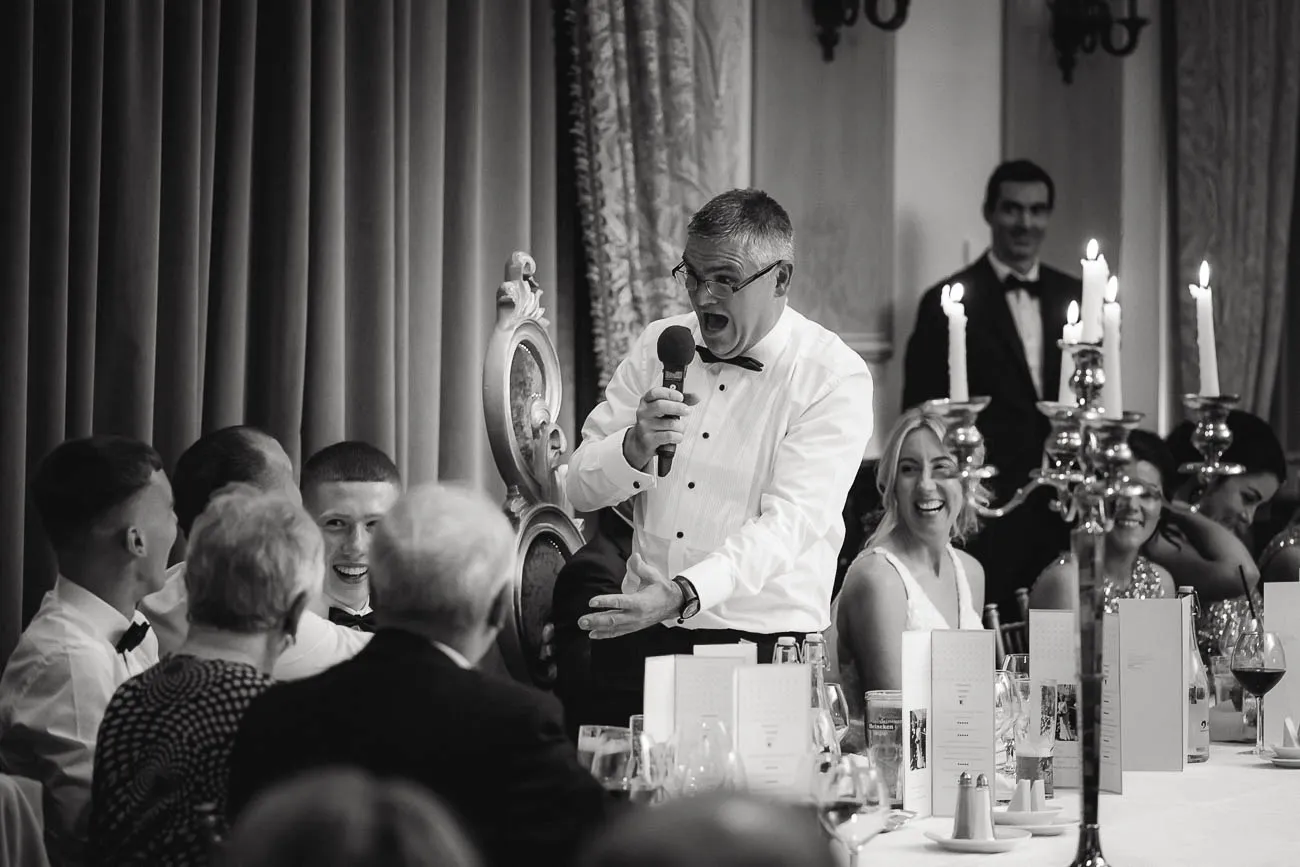 Wedding Clontarf Castle | Dublin | Holst Photography Ireland