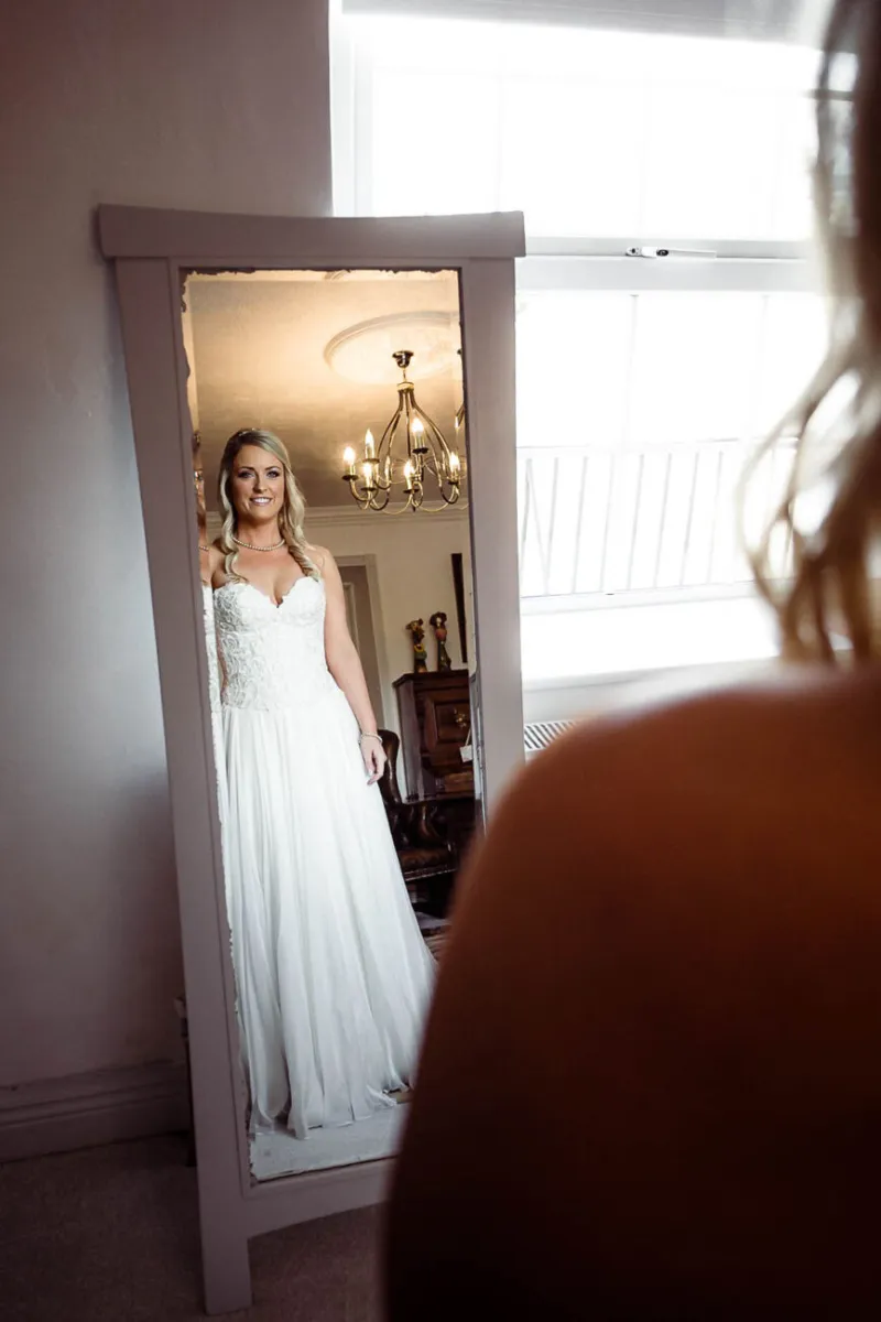 Wedding Rathsallagh House Wicklow | Holst Photography Ireland
