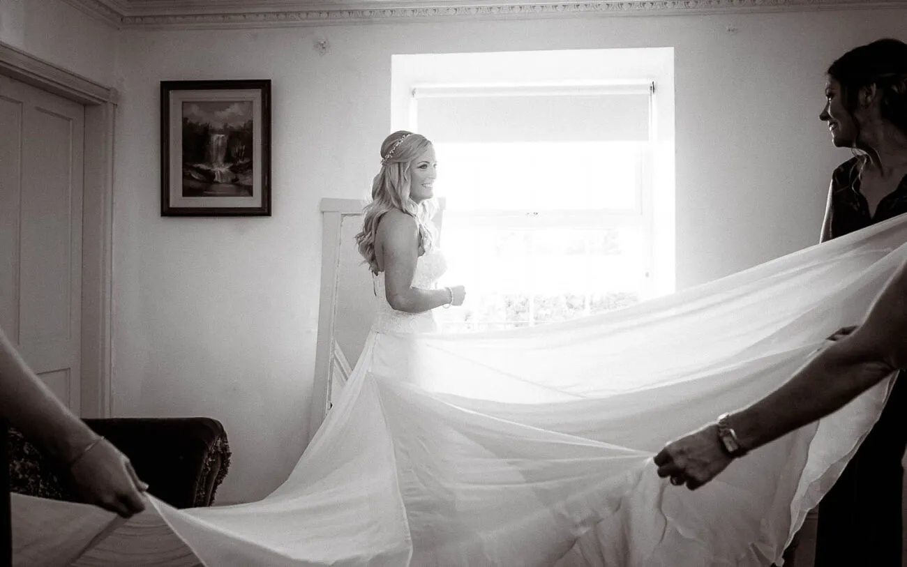 Wedding Rathsallagh House Wicklow | Holst Photography Ireland