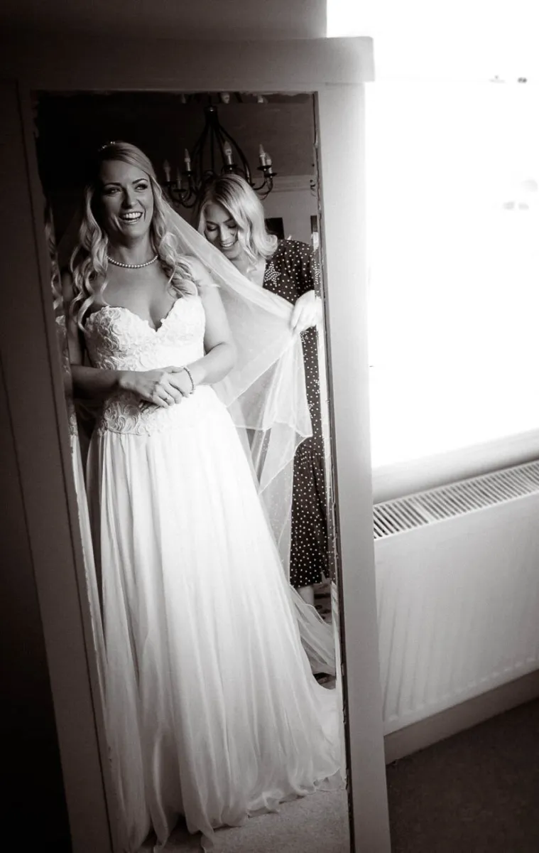 Wedding Rathsallagh House Wicklow | Holst Photography Ireland