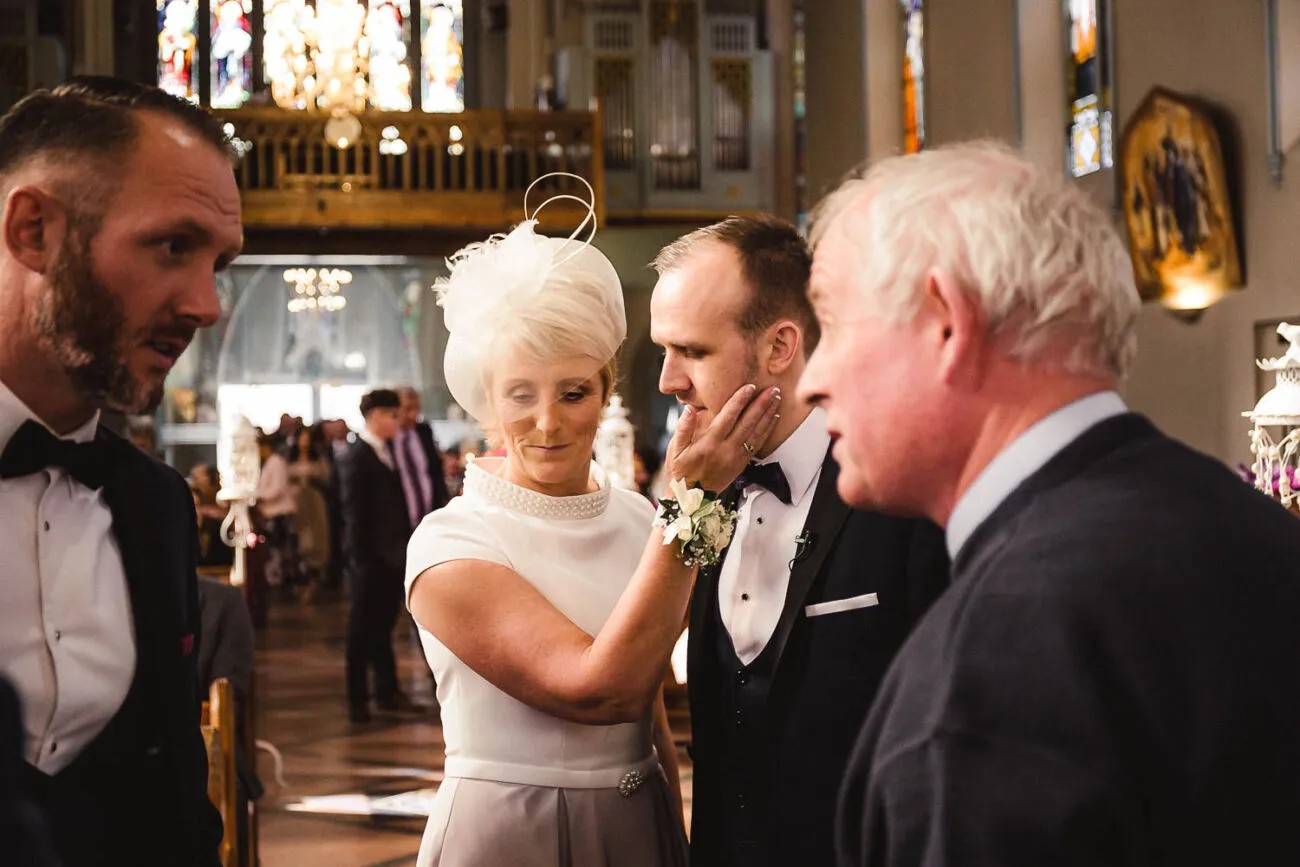 Wedding Rathsallagh House Wicklow | Holst Photography Ireland