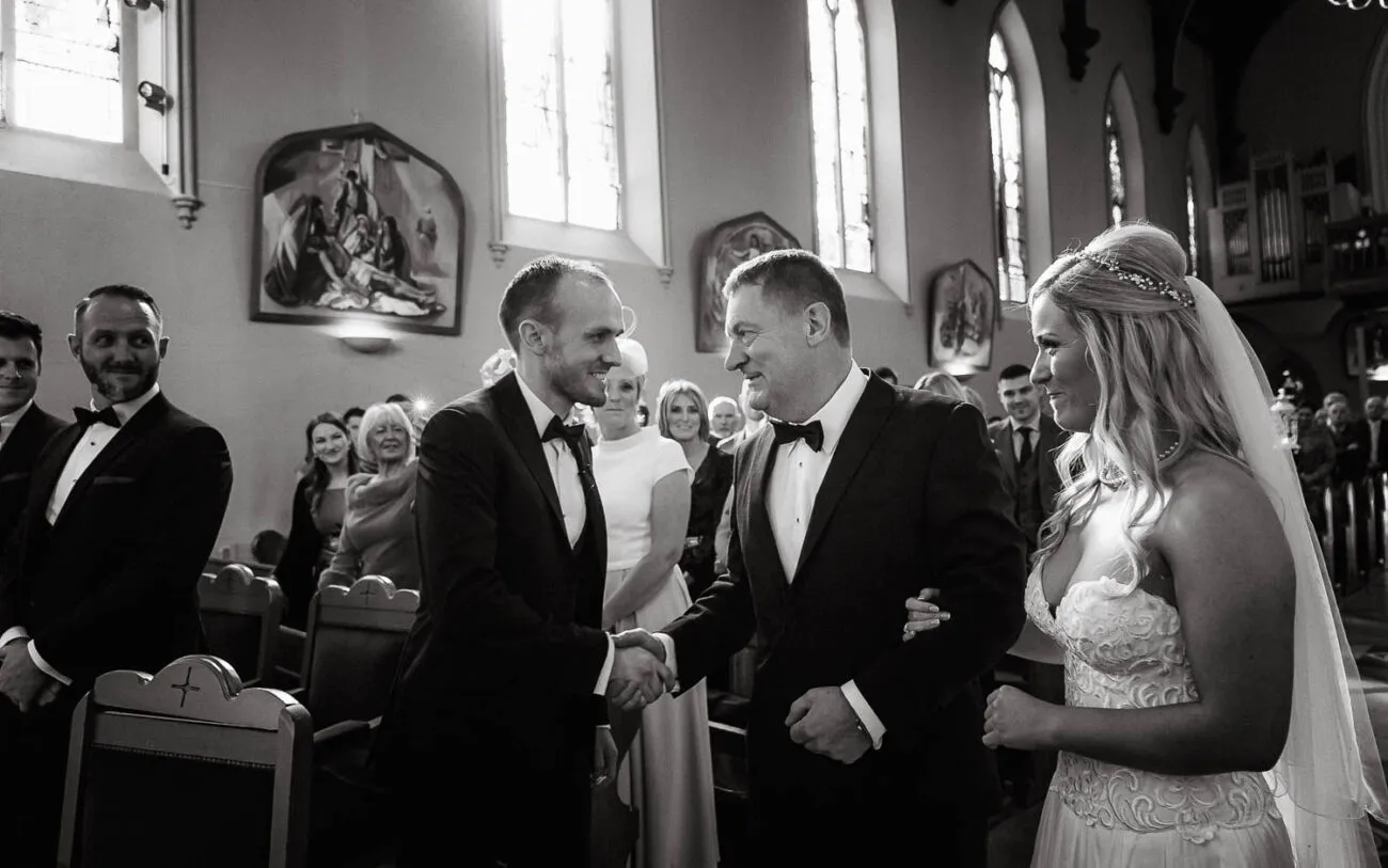 Wedding Rathsallagh House Wicklow | Holst Photography Ireland