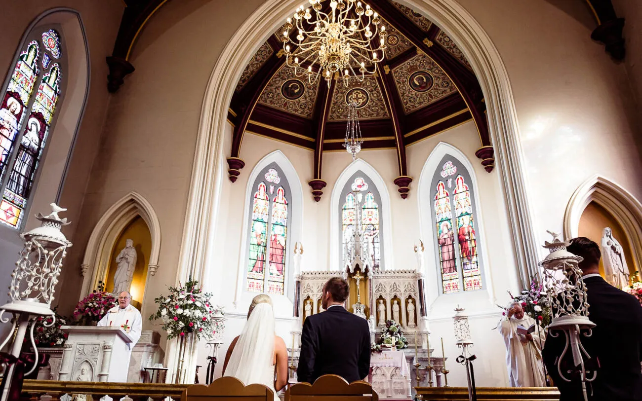 Wedding Rathsallagh House Wicklow | Holst Photography Ireland