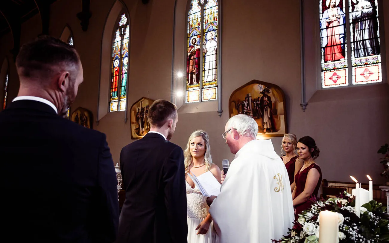 Wedding Rathsallagh House Wicklow | Holst Photography Ireland