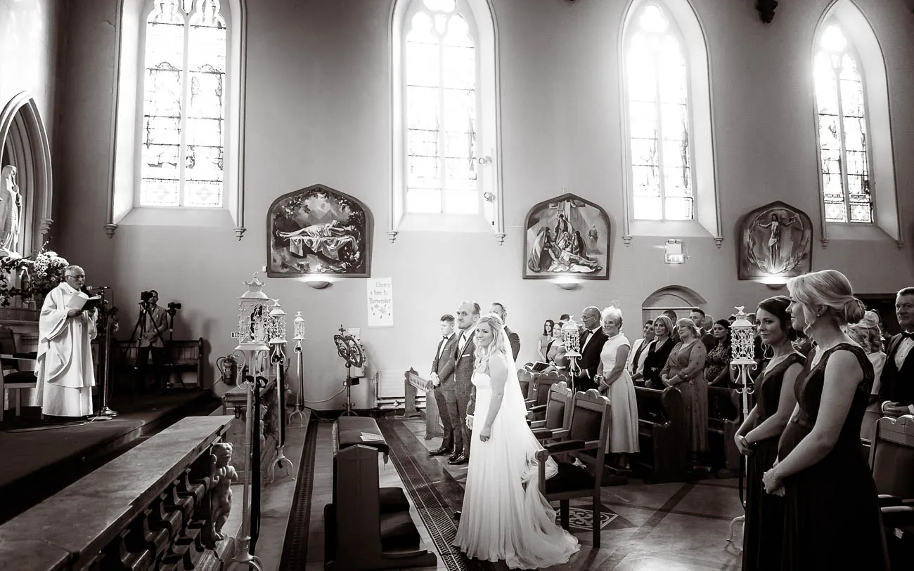 Wedding Rathsallagh House Wicklow | Holst Photography Ireland