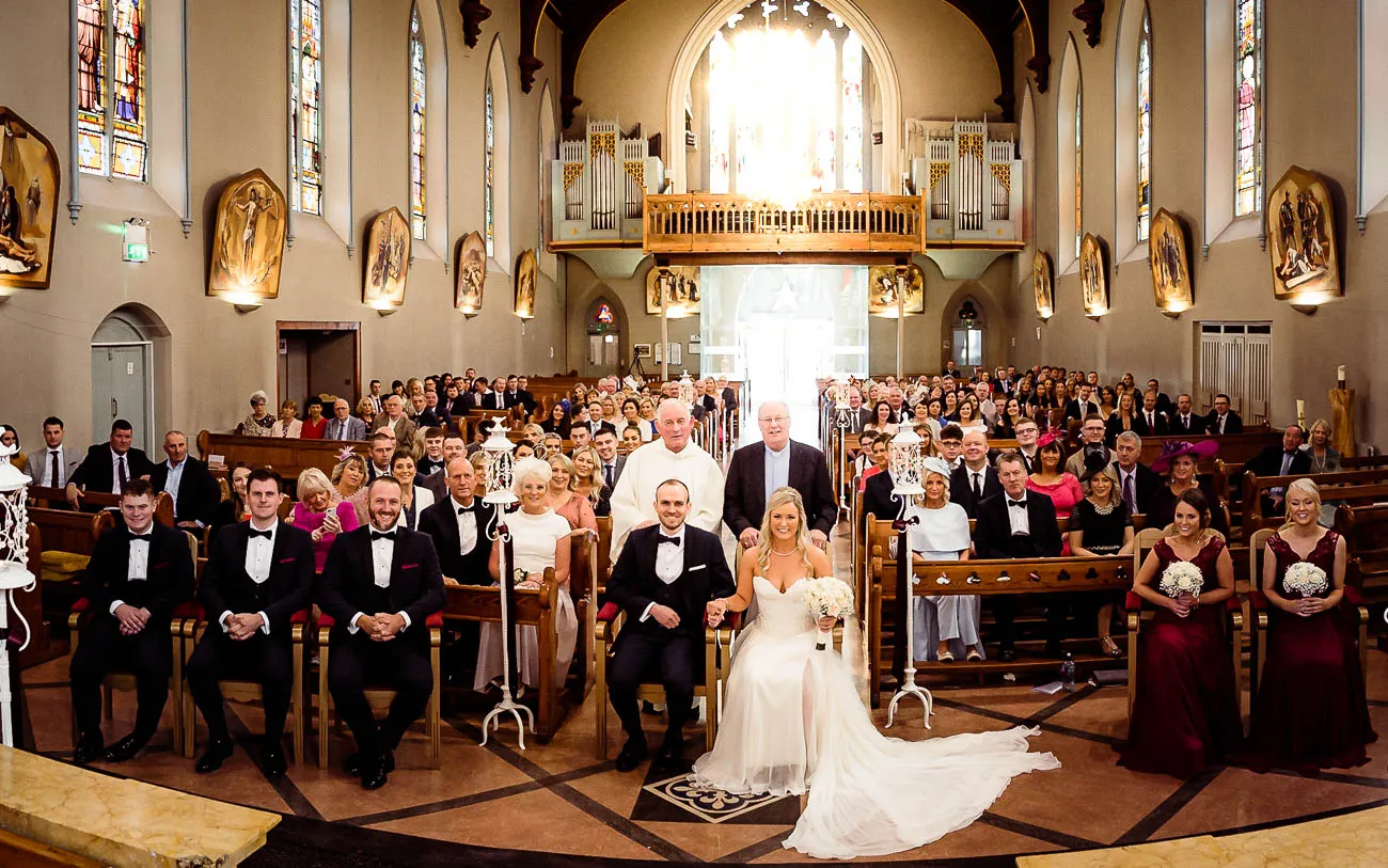 Wedding Rathsallagh House Wicklow | Holst Photography Ireland
