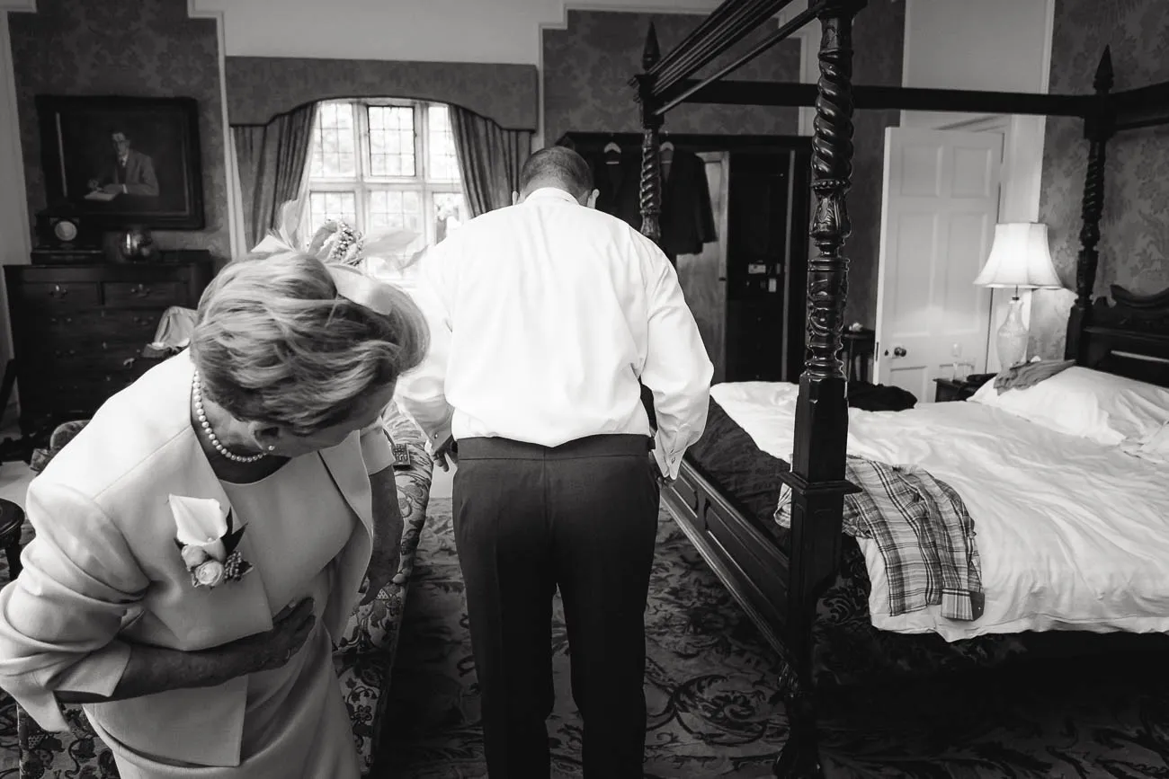 Gay Wedding Waterford Castle | Holst Photography Ireland