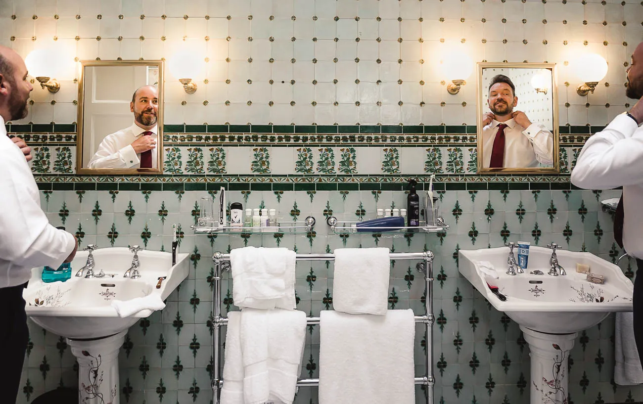 Gay Wedding Waterford Castle | Holst Photography Ireland