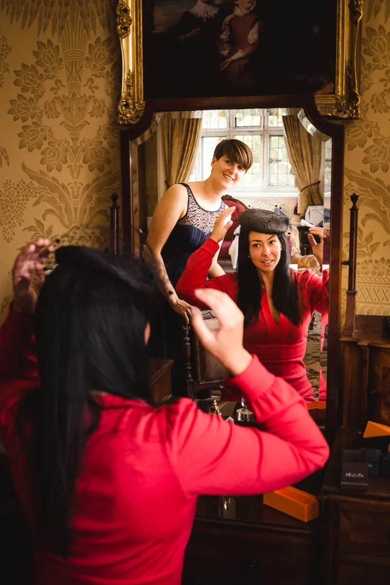 Gay Wedding Waterford Castle | Holst Photography Ireland