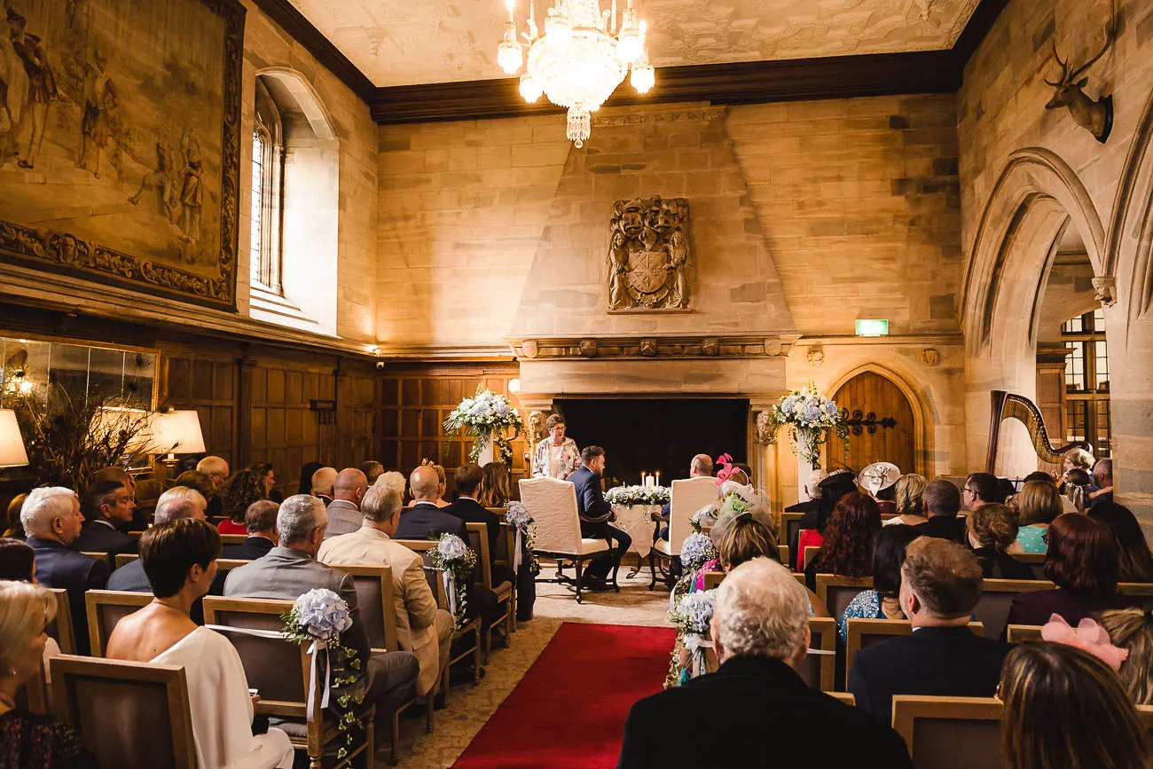 Gay Wedding Waterford Castle | Holst Photography Ireland