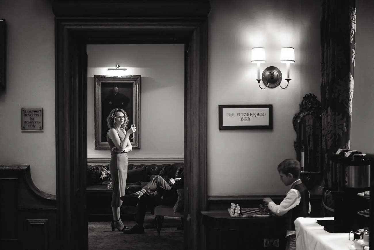 Gay Wedding Waterford Castle | Holst Photography Ireland