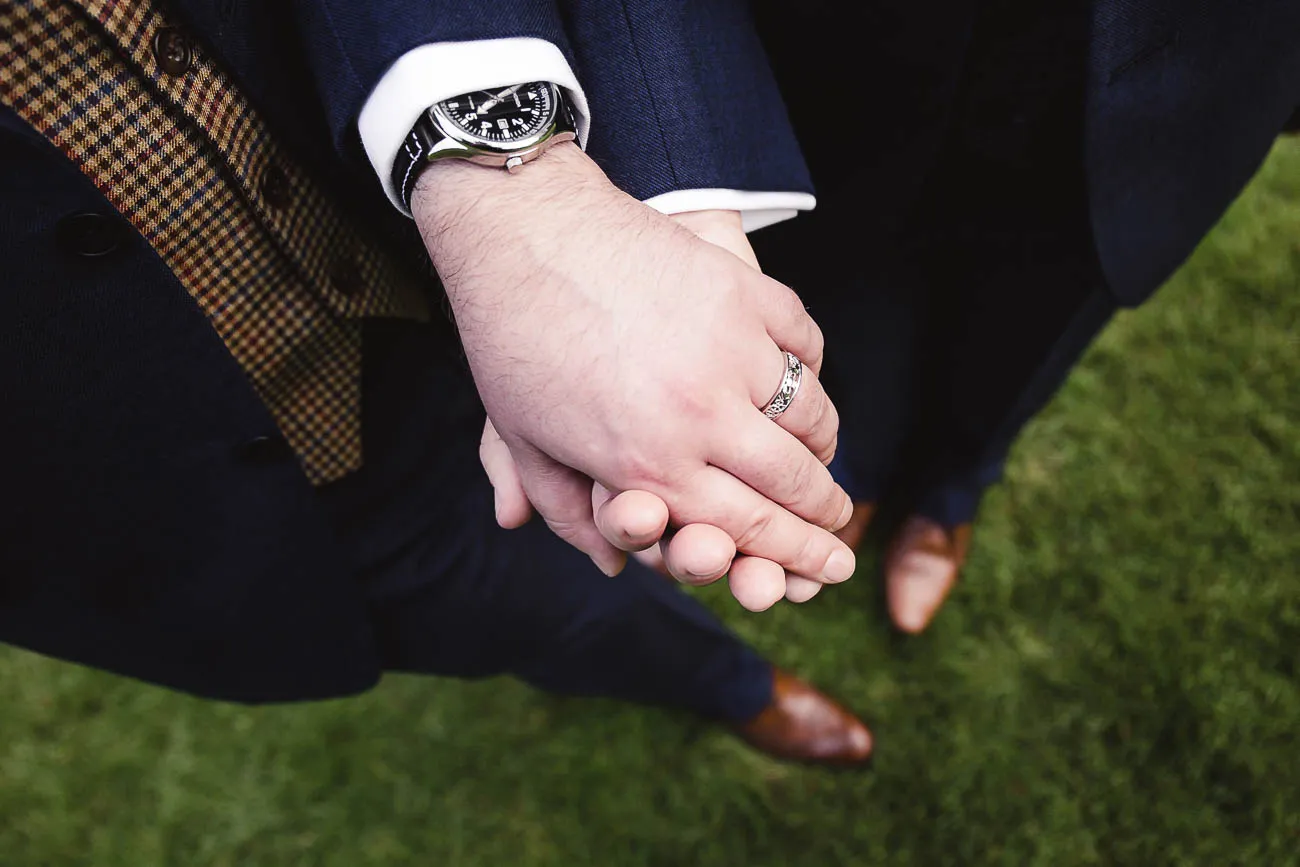 Gay Wedding Waterford Castle | Holst Photography Ireland