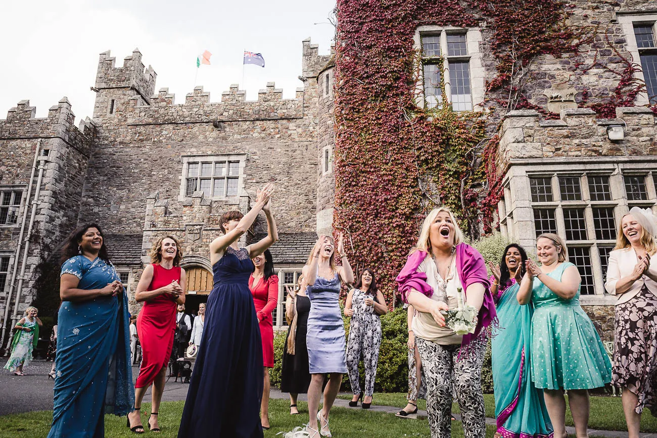 Gay Wedding Waterford Castle | Holst Photography Ireland