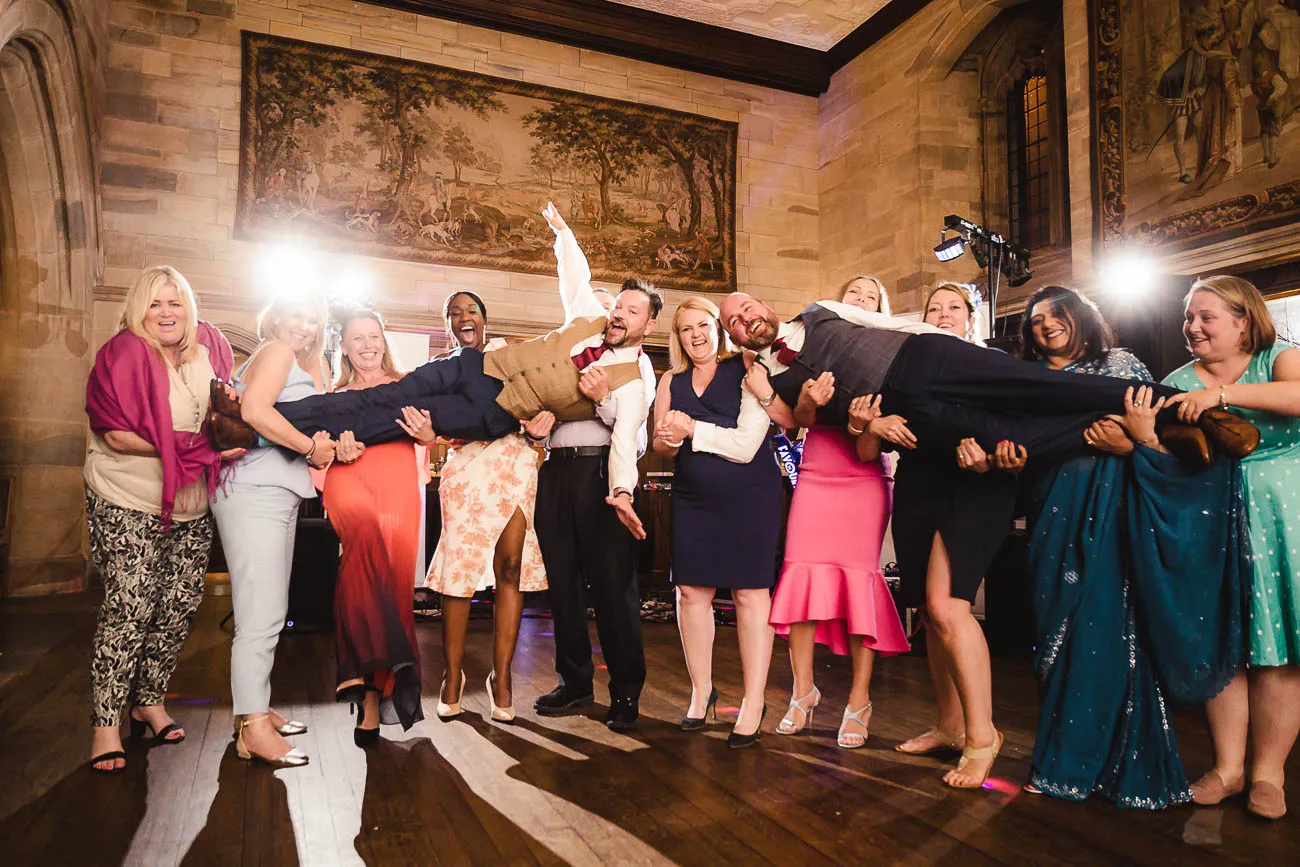 Gay Wedding Waterford Castle | Holst Photography Ireland