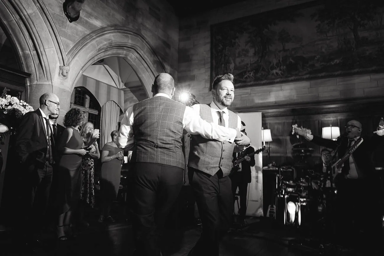 Gay Wedding Waterford Castle | Holst Photography Ireland