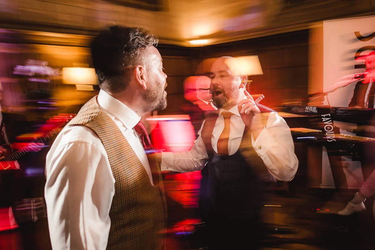 Gay Wedding Waterford Castle | Holst Photography Ireland
