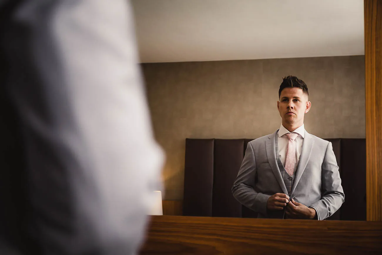 Gay Wedding Castleknock Hotel  Dublin | Holst Photography Ireland