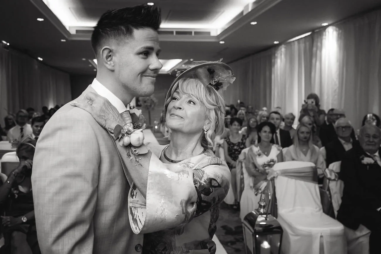 Gay Wedding Castleknock Hotel  Dublin | Holst Photography Ireland