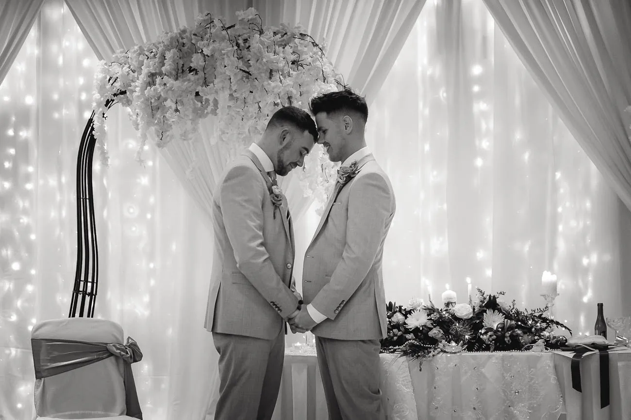 Gay Wedding Castleknock Hotel  Dublin | Holst Photography Ireland