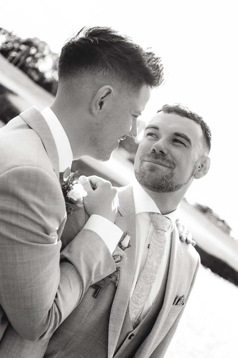 Gay Wedding Castleknock Hotel  Dublin | Holst Photography Ireland