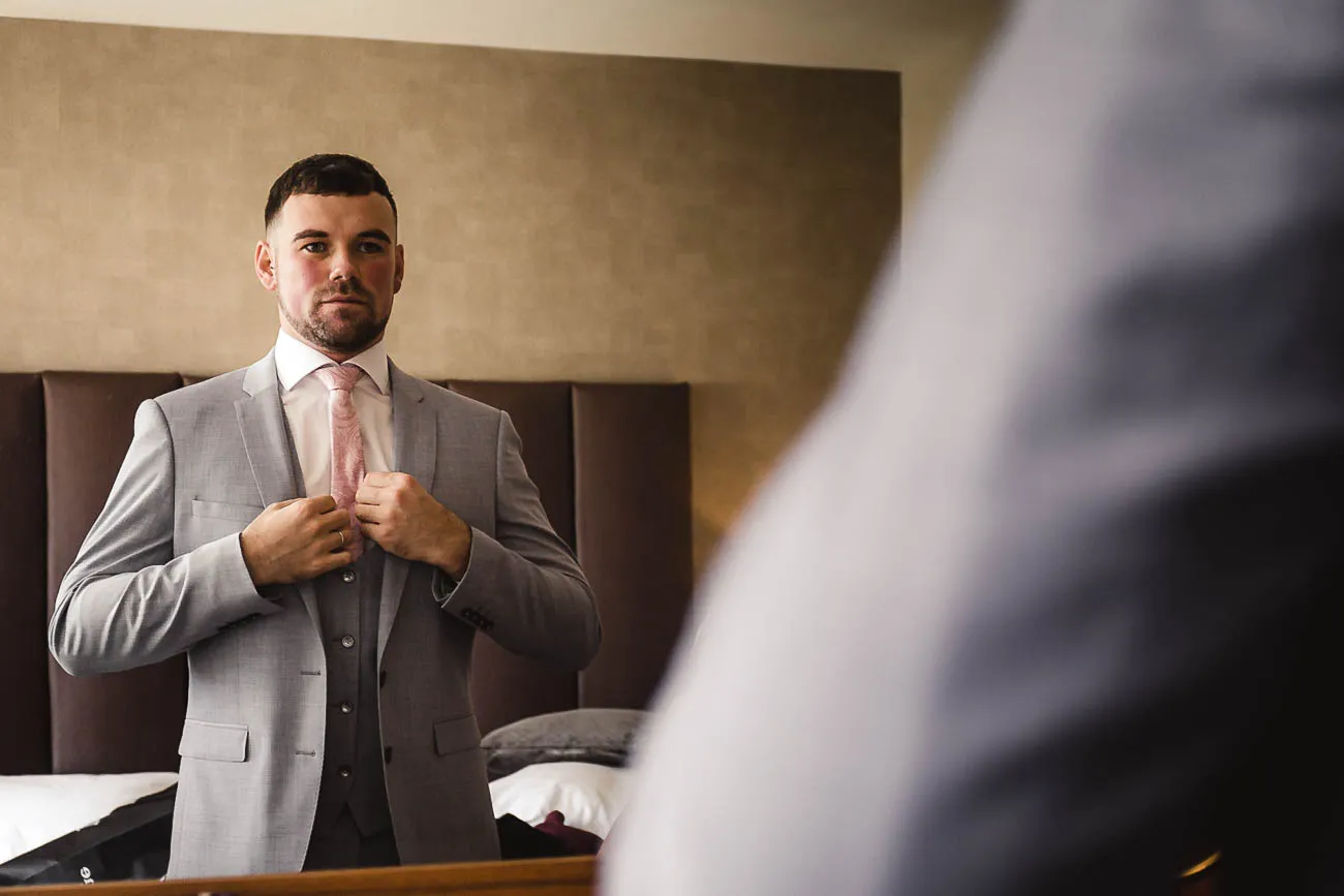 Gay Wedding Castleknock Hotel  Dublin | Holst Photography Ireland