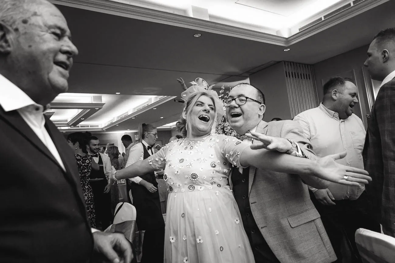 Gay Wedding Castleknock Hotel  Dublin | Holst Photography Ireland