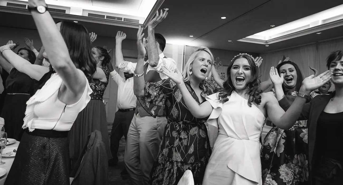 Gay Wedding Castleknock Hotel  Dublin | Holst Photography Ireland