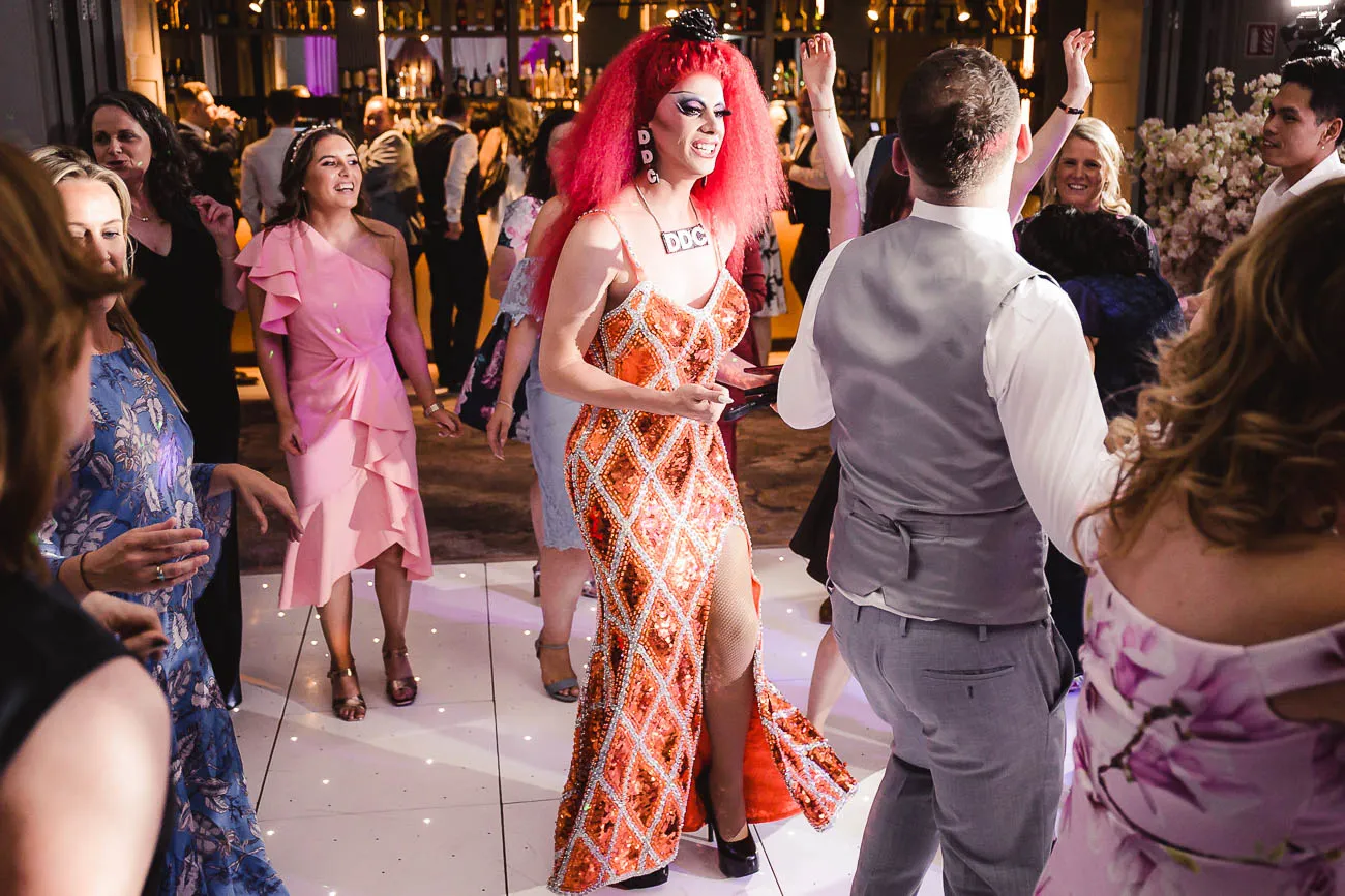 Gay Wedding Castleknock Hotel  Dublin | Holst Photography Ireland