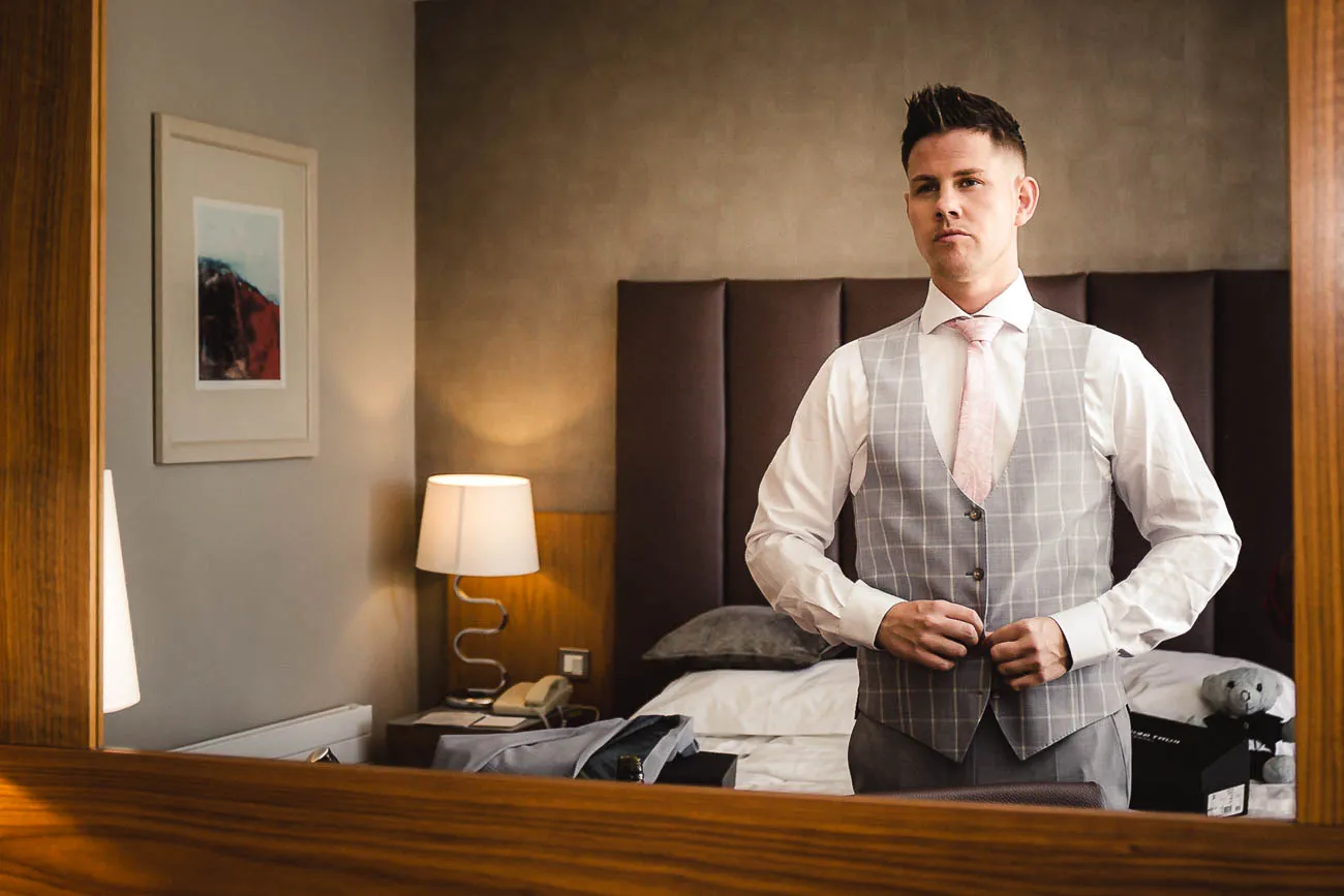 Gay Wedding Castleknock Hotel  Dublin | Holst Photography Ireland