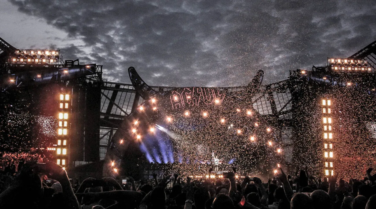 ACDC Concert Dublin | Aviva Stadium | Holst Photography Ireland