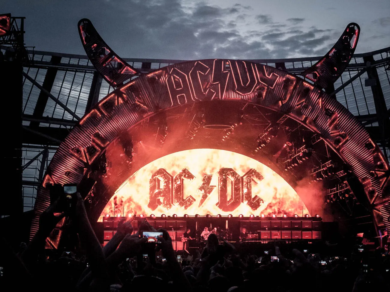 ACDC Concert Dublin | Aviva Stadium | Holst Photography Ireland