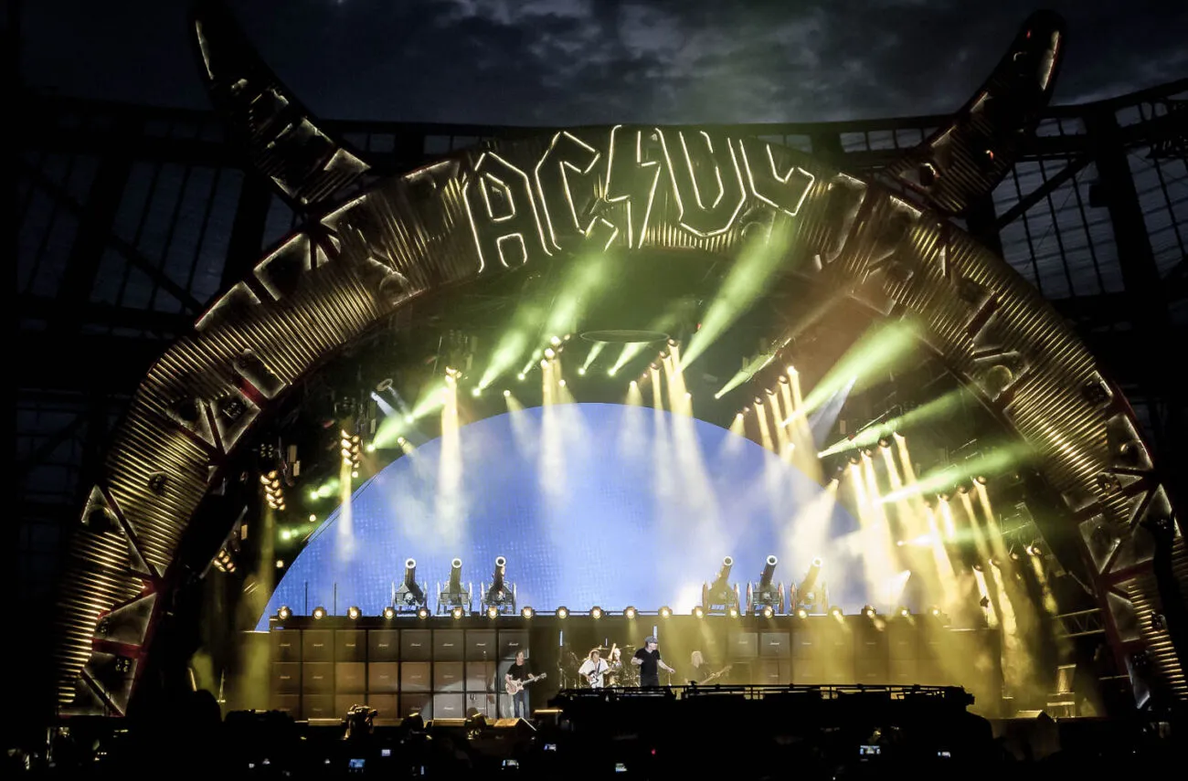 ACDC Concert Dublin | Aviva Stadium | Holst Photography Ireland