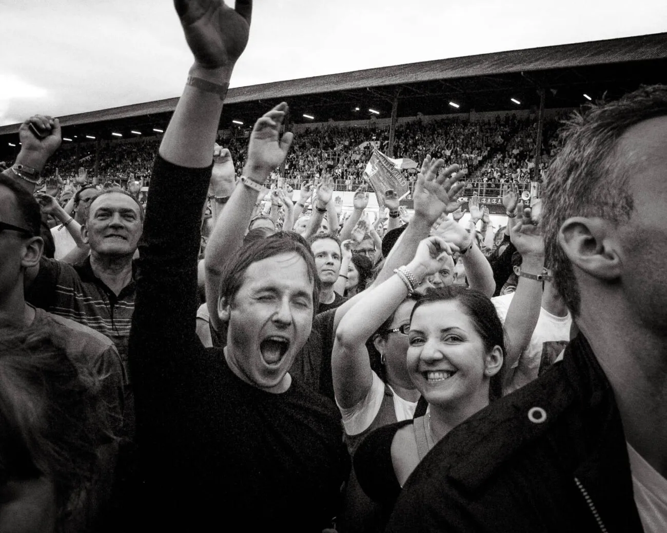 Bruce Springsteen Concert Dublin | RDS Arena | Holst Photography Ireland