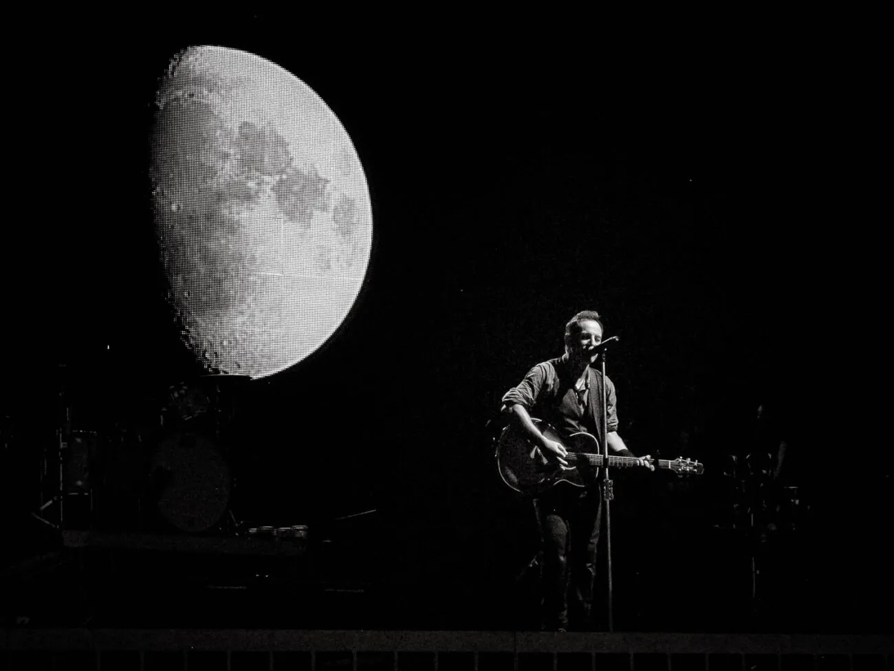 Bruce Springsteen Concert Dublin | RDS Arena | Holst Photography Ireland