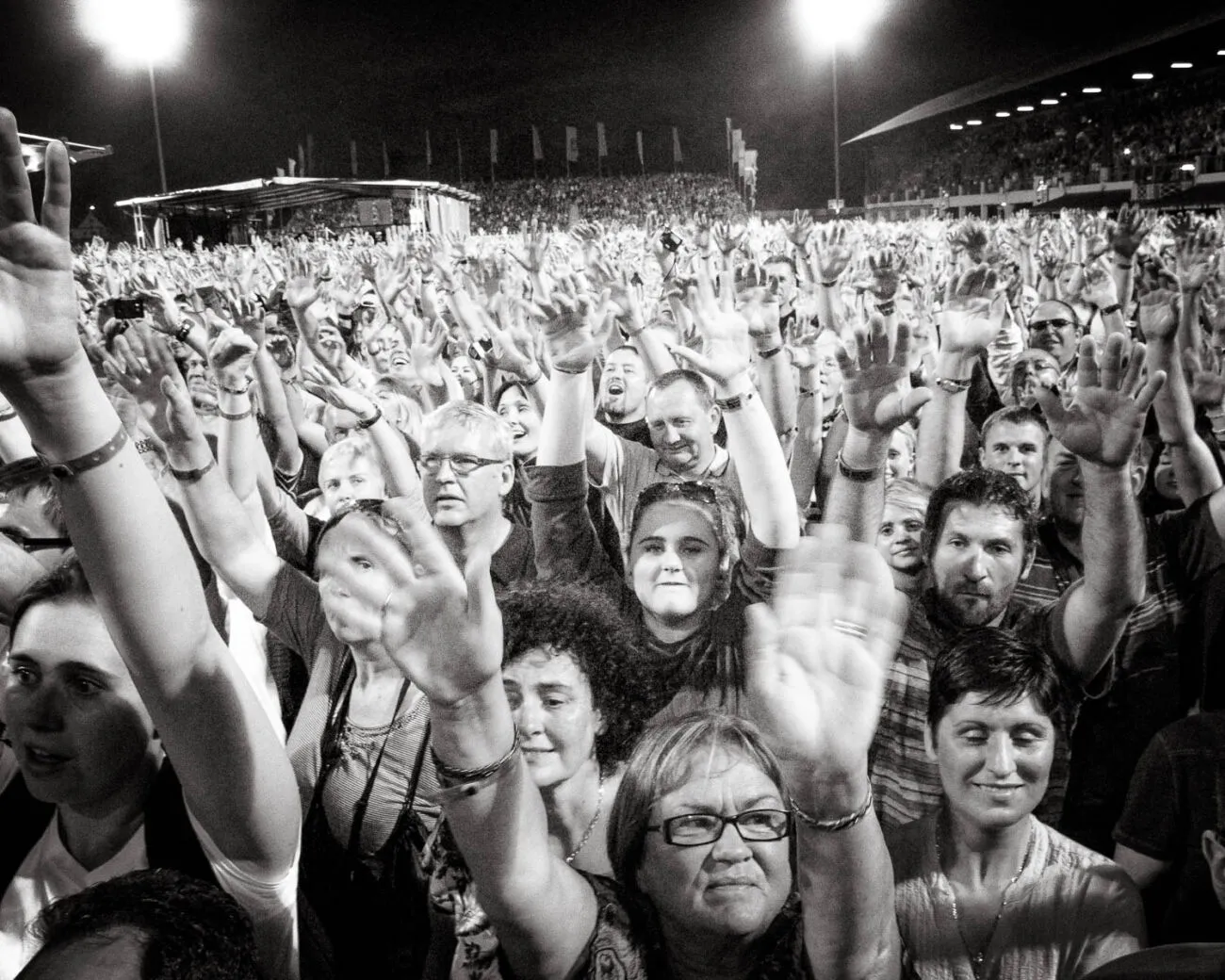 Bruce Springsteen Concert Dublin | RDS Arena | Holst Photography Ireland
