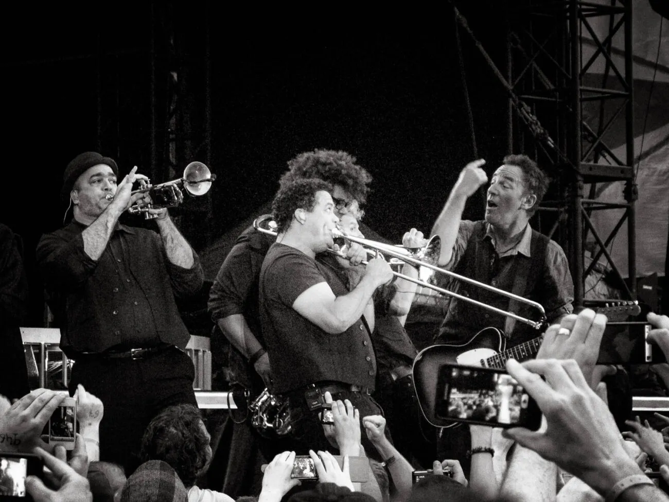 Bruce Springsteen Concert Dublin | RDS Arena | Holst Photography Ireland