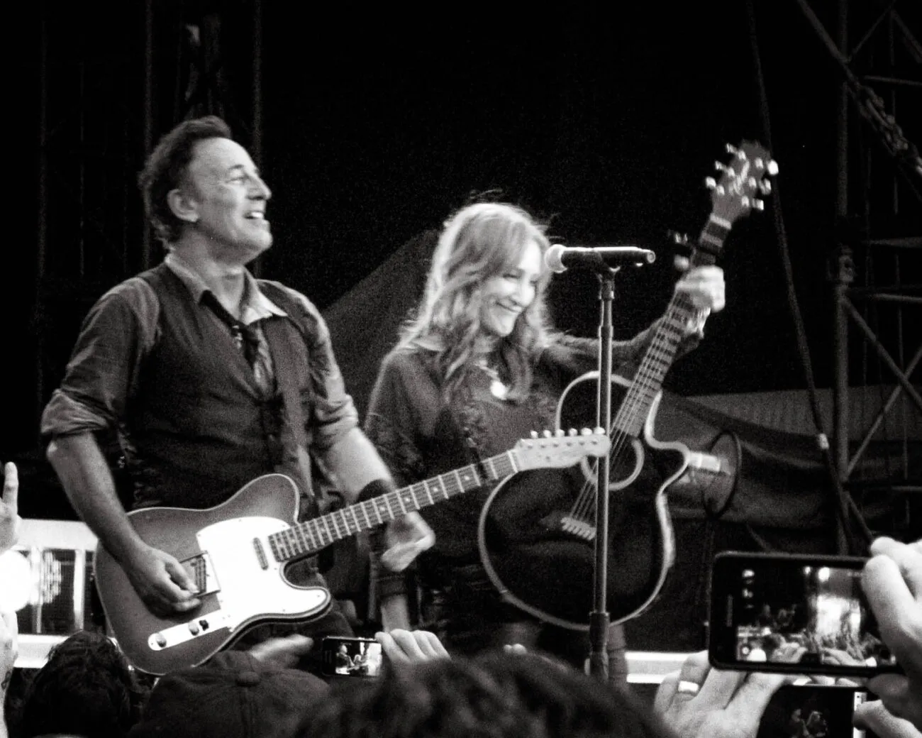 Bruce Springsteen Concert Dublin | RDS Arena | Holst Photography Ireland